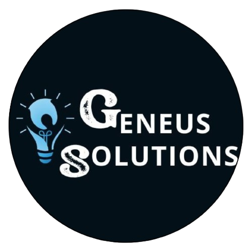 Geneus Solutions logo